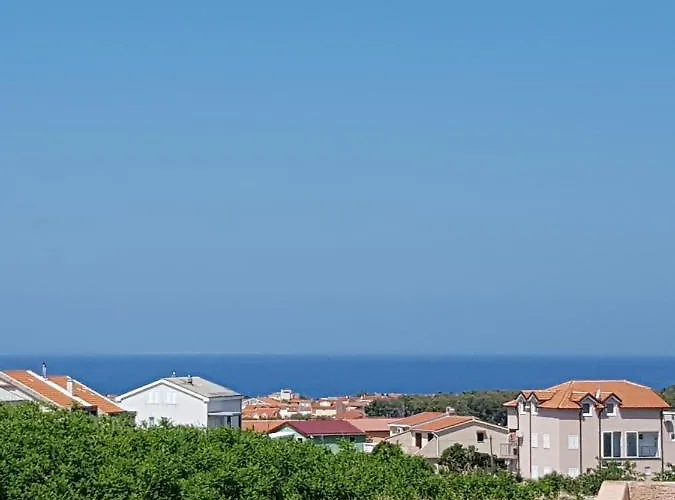 6298b Apartman Povljana